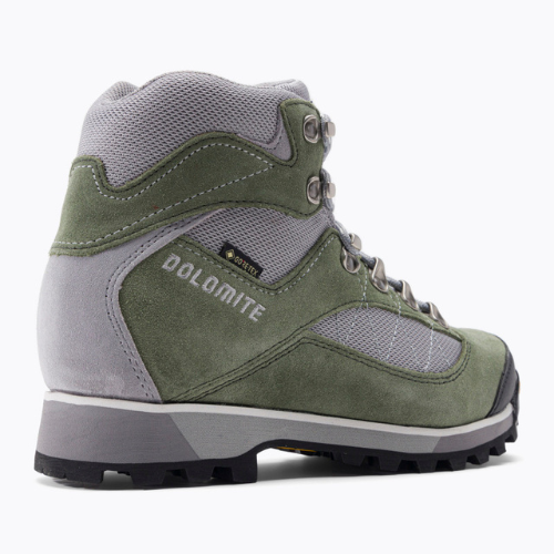 Дамски ботуши за трекинг Dolomite Zernez GTX green 142-L0000-248116-1025