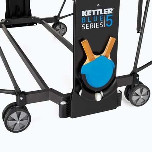 Маса за тенис на маса на открито K5 grey 4125 на Kettler