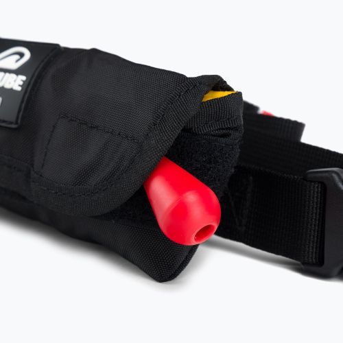 Restube Плажен буй черен MRT0010