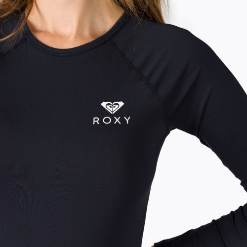 Дамски бански от една част ROXY Essentials anthracite