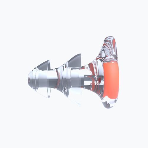 Nike Тапи за уши Orange NESS9175-618