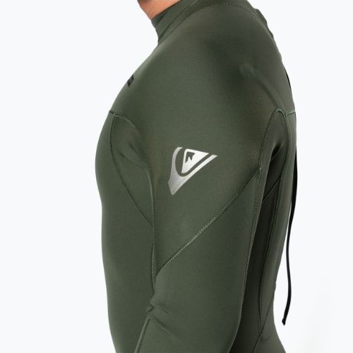 Мъжка пяна за плуване Quiksilver ED SESSIONS 3/2 mm Green EQYW103124-CQY0