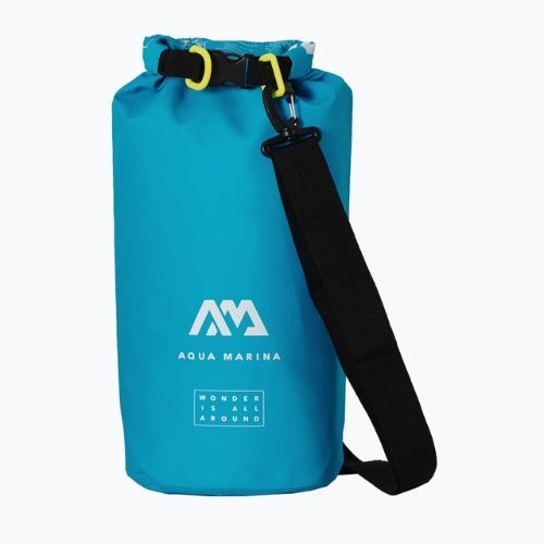 Суха чанта Aqua Marina 10l светлосиня B0303035