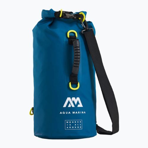 Суха чанта Aqua Marina 20l тъмно синя B0303036