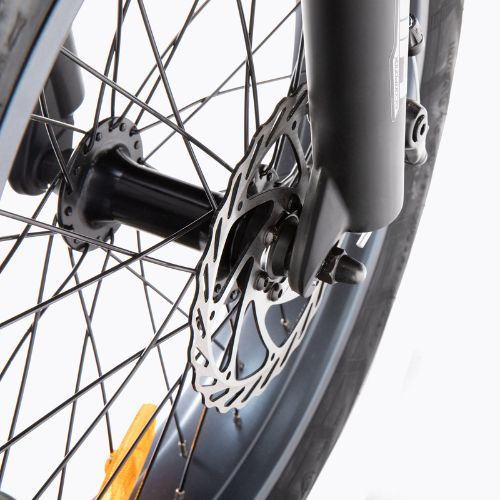 HIMO електрически велосипед ZB20 Max сив