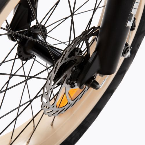 Електрически велосипед HIMO ZB20 Max бежов