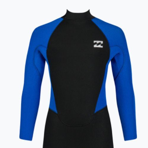 Детска пяна за плуване Billabong 4/3 B Intruder BZ GBS blue
