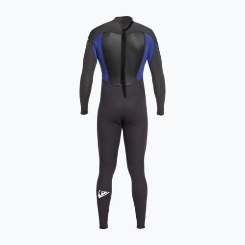 Quiksilver Prologue 4/3 mm Мъжка пяна за плуване Black EQYW103067