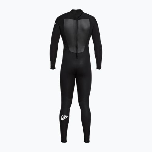 Quiksilver Prologue 4/3 mm Мъжка пяна за плуване Black EQYW103067-KVJ0