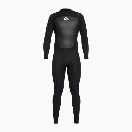Quiksilver Prologue 4/3 mm Мъжка пяна за плуване Black EQYW103067-KVJ0