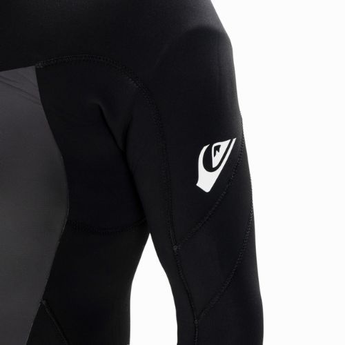 Мъжки бански Quiksilver Swim Foam 3/2 Syncro BZ GBS M black/white