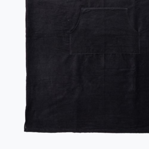 Мъжки пончота Quiksilver Hoody Towel black