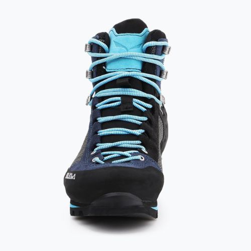 Salewa Crow GTX дамски високопланински ботуши черни 00-0000061329