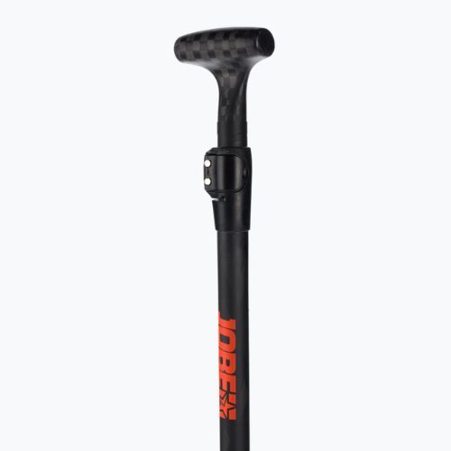 SUP гребло 3 части JOBE Carbon Pro гребло черно 486721003