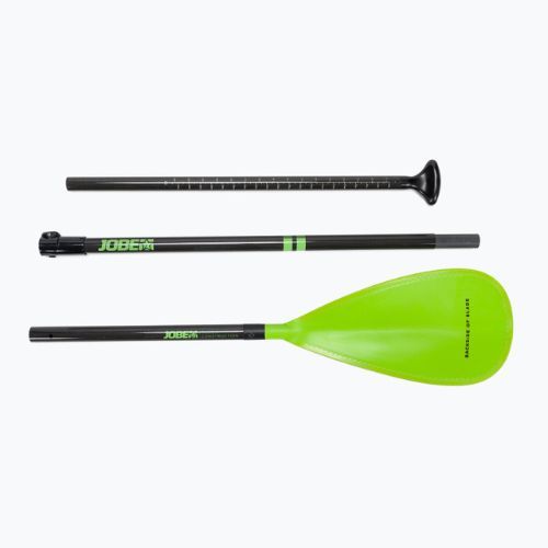 SUP гребло 3 части JOBE Fusion Stick зелен 486721011