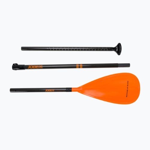 SUP гребло 3 части JOBE Fusion Stick оранжев 486721012