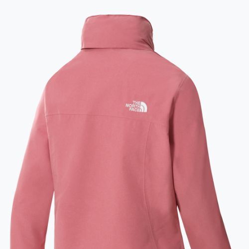 Дъждобран за жени The North Face Sangro pink NF00A3X646G1