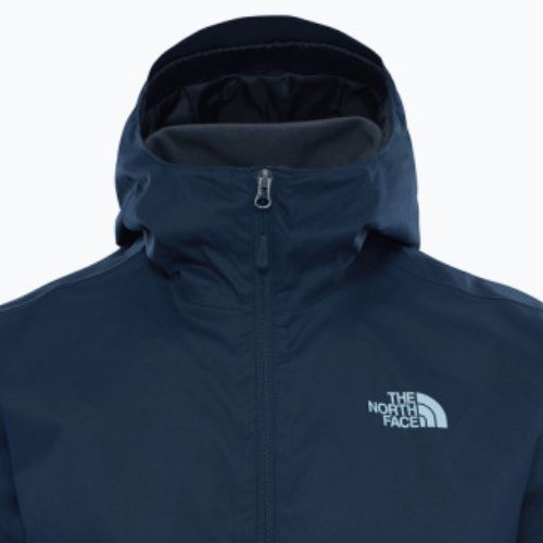 Мъжки дъждобран с мембрана The North Face Quest navy blue NF00A8AZH2G1