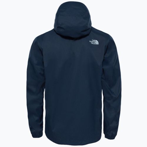 Мъжки дъждобран с мембрана The North Face Quest navy blue NF00A8AZH2G1