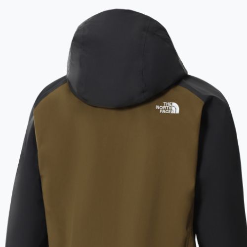 Мъжко дъждобранно яке The North Face Stratos brown NF00CMH95F11