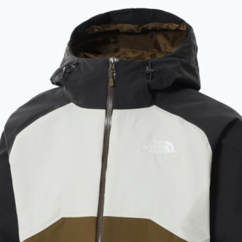 Мъжко дъждобранно яке The North Face Stratos brown NF00CMH95F11