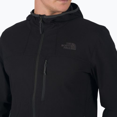 Мъжко софтшел яке The North Face Nimble black NF0A2XLBJK31