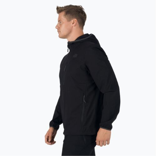 Мъжко софтшел яке The North Face Nimble black NF0A2XLBJK31