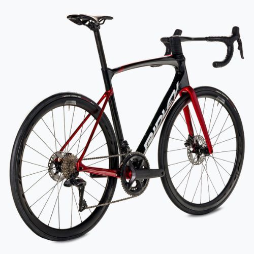Ridley Fenix SLiC Ultegra DI2 FSD30As черен/червен SBIFSDRID659 шосеен велосипед
