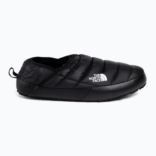Мъжки зимни чехли The North Face Thermoball Traction Mule V black NF0A3UZNKY41