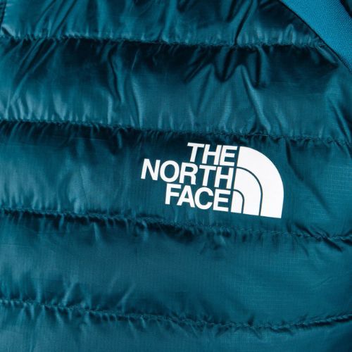 Мъжка хибридна жилетка The North Face AO Insulation Hybrid Vest blue NF0A5IME5E91