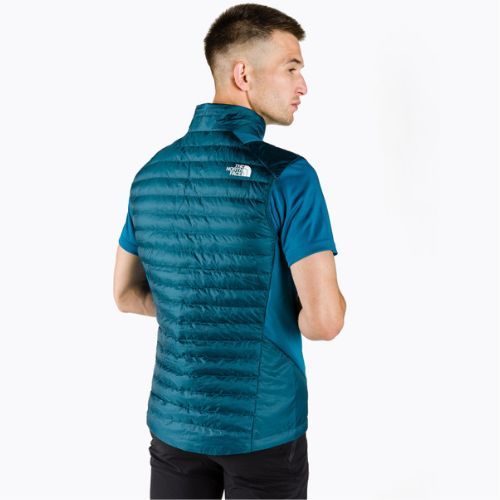 Мъжка хибридна жилетка The North Face AO Insulation Hybrid Vest blue NF0A5IME5E91