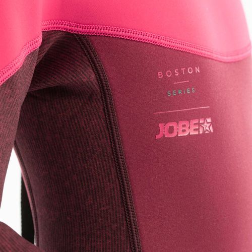 Детска пяна за плуване JOBE Boston 3/2 мм червена 303521009