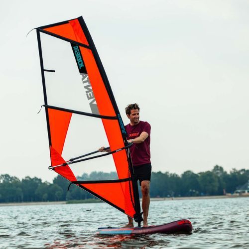 SUP дъска + платно 3.5 m2 JOBE Aero Mohaka 10'2'' orange 480022001