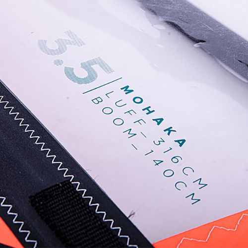 SUP дъска + платно 3.5 m2 JOBE Aero Mohaka 10'2'' orange 480022001