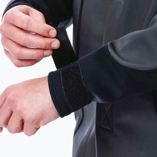 Мъжко неопреново яке JOBE черно 300017550