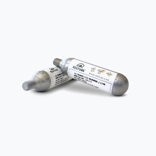CO2 патрон (2 бр. 16 г) за касети Restube MRA0004