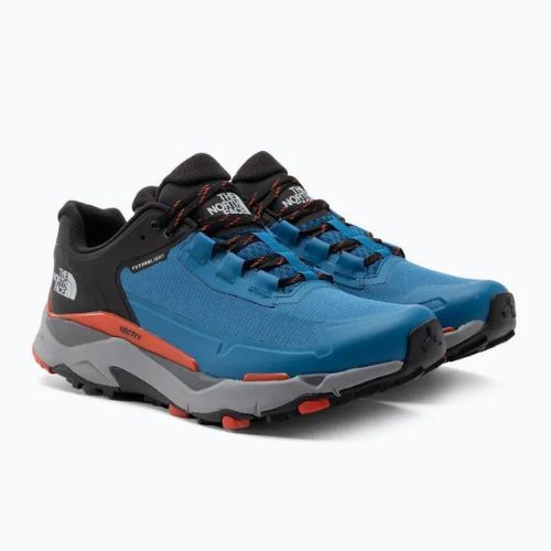 Мъжки ботуши за трекинг The North Face Vectiv Exploris Futurelight blue NF0A4T2WNTQ1