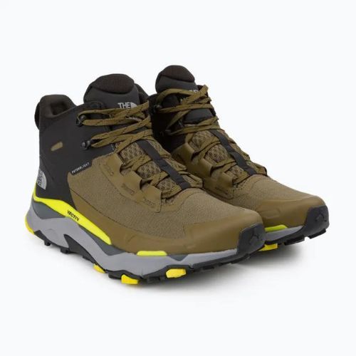 Мъжки ботуши за трекинг The North Face Vectiv Exploris Mid Futurelight military olive/black