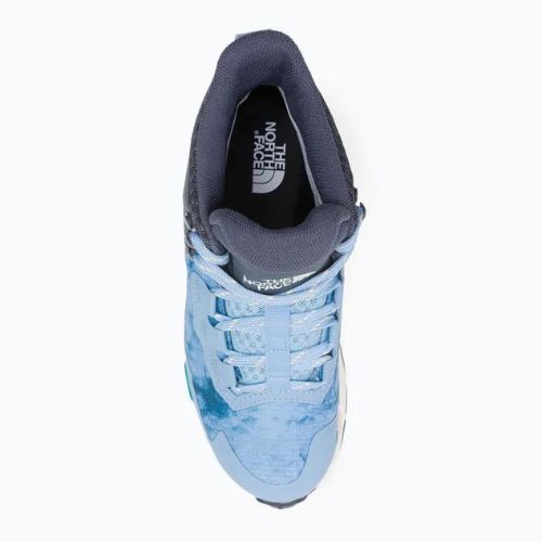 Дамски ботуши за трекинг The North Face Vectiv Exploris Mid Futurelight btbluretrdyeprint/ vndsgry