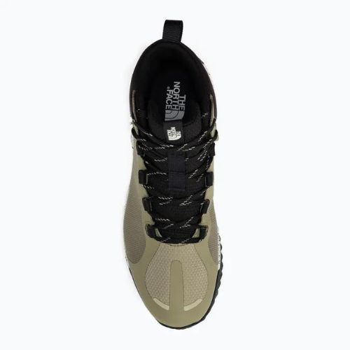 Мъжки ботуши за трекинг The North Face Wayroute Mid Futurelight kelp tan/black