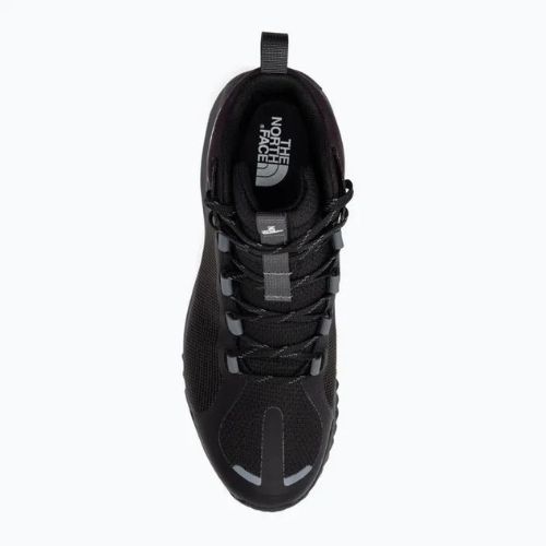 Мъжки ботуши за трекинг The North Face Wayroute Mid Futurelight black NF0A5JCQNY71