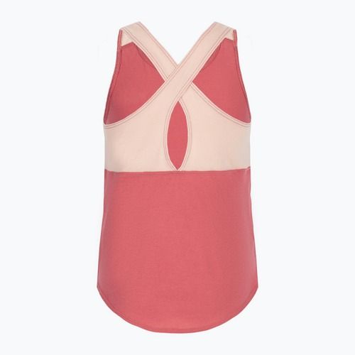 Дамска тениска за трекинг The North Face Never Stop Tank Top pink NF0A5J3R3961