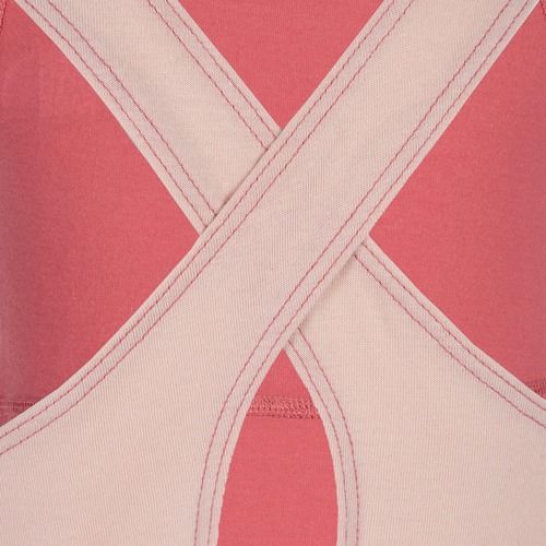 Дамска тениска за трекинг The North Face Never Stop Tank Top pink NF0A5J3R3961