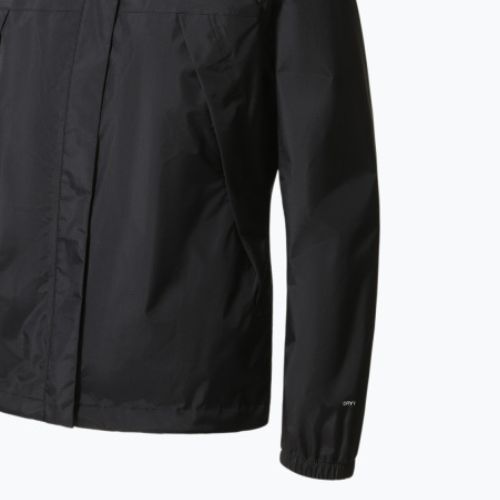 Дъждобран за жени The North Face Antora black NF0A7QEUJK31