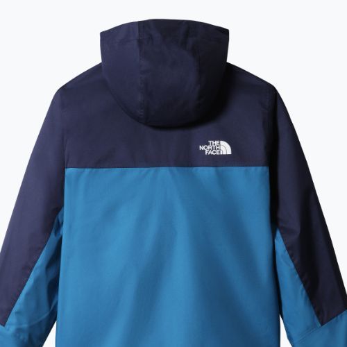 Детско дъждобранно яке The North Face Antora Rain blue NF0A5J49M191