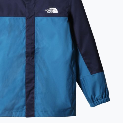 Детско дъждобранно яке The North Face Antora Rain blue NF0A5J49M191
