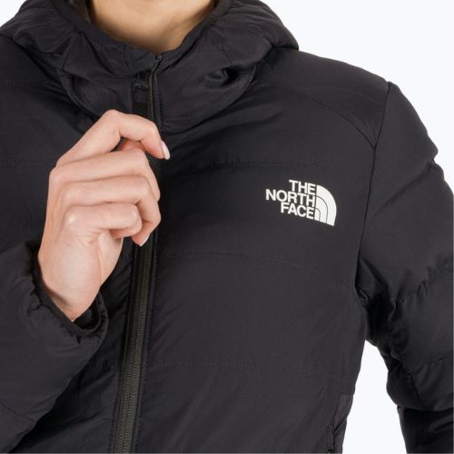 Дамско пухено яке The North Face Castleview 50/50 Down black