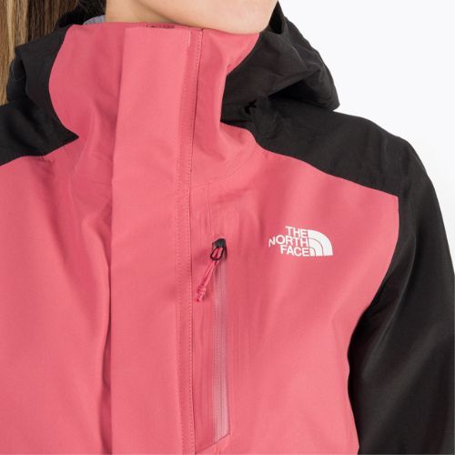 Дъждобран за жени The North Face Dryzzle All Weather JKT Futurelight pink NF0A5IHL4G61