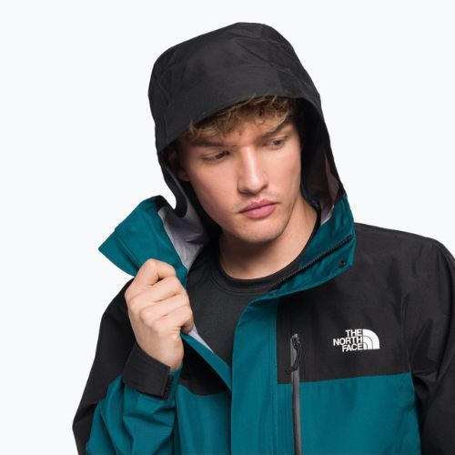 Мъжко дъждобранно яке The North Face Dryzzle All Weather JKT Futurelight blue NF0A5IHMS2X1