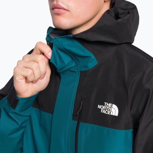 Мъжко дъждобранно яке The North Face Dryzzle All Weather JKT Futurelight blue NF0A5IHMS2X1